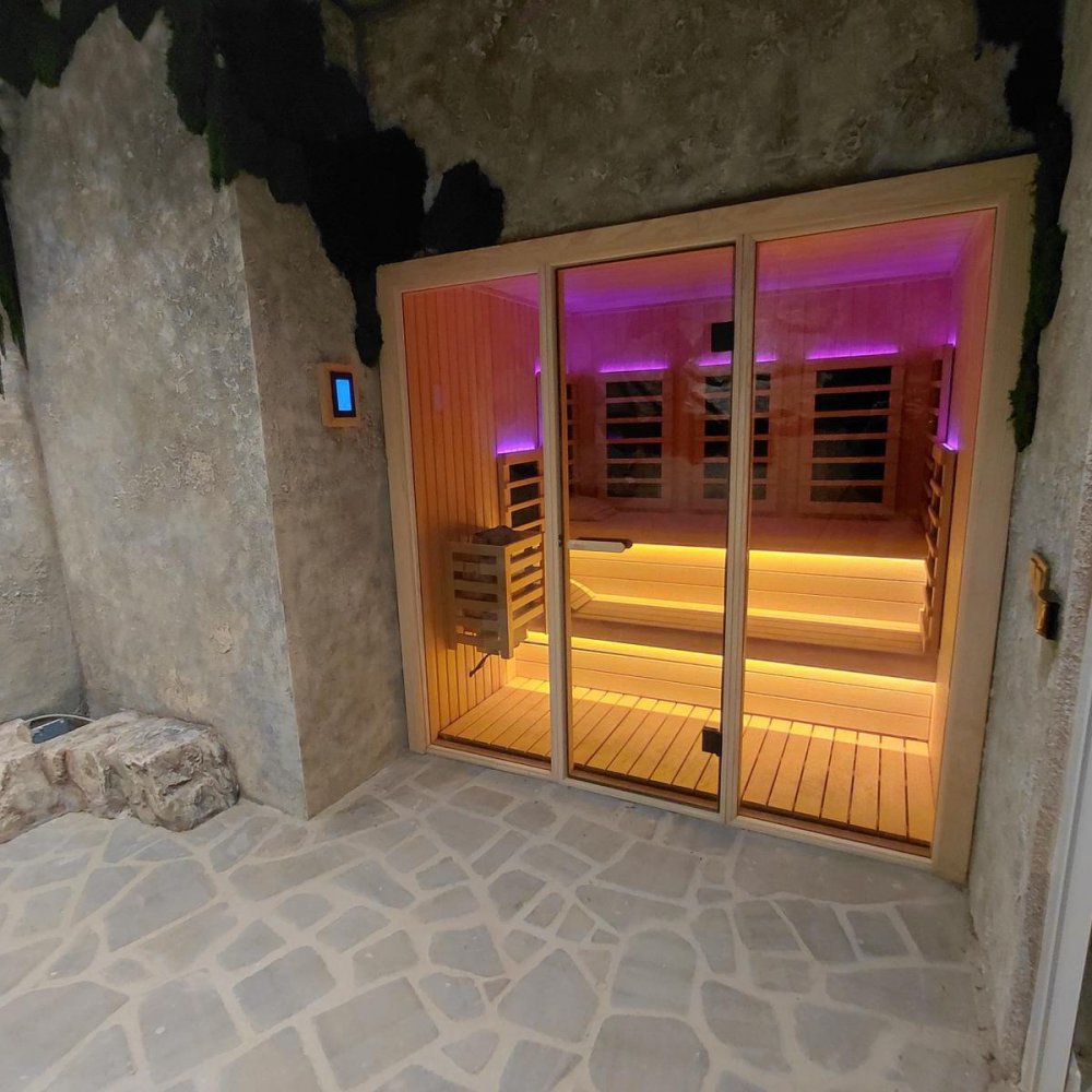 Karabük Infrared Sauna İmalatı