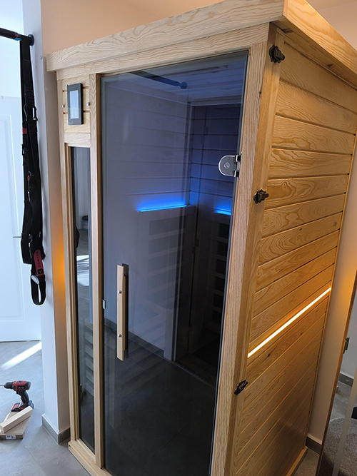 Karabük Infrared Sauna Sistemleri