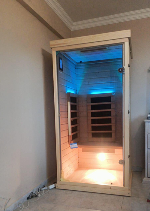 Karabük Özel Tasarım Sauna Kabinleri